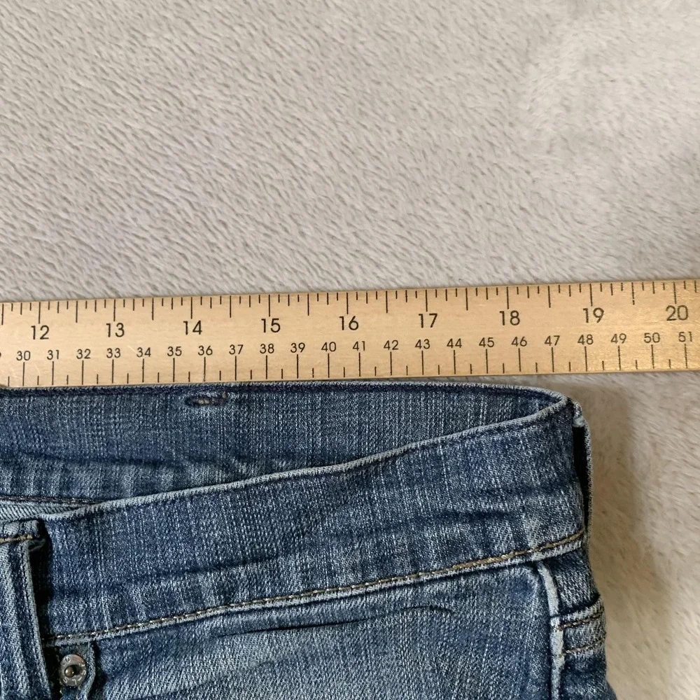 VTG Levis 559 Jeans Mens 38x30 Blue Relaxed Straight Fit Stretch Denim Mid Wash‎